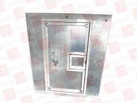 Капот / дверь / крышка Артикул FL-600P-SSQ-C от производителя FSR INC