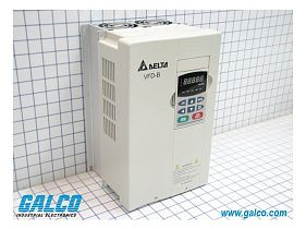 Delta Automation VFD110B43A