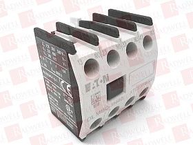 Вспомогательный контакт Артикул DILM150-XHI40 от производителя EATON CORPORATION