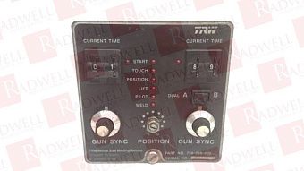 Контроллер  сварки Артикул 750-558-000 от производителя TRW