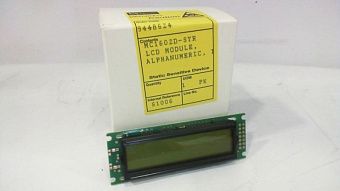 Модуль/стойка ПЛК MC1602D-SYR от EVERBOUQUET