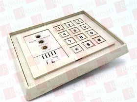 Клавиатура Артикул RP-1003-H от производителя NAPCO SECURITY