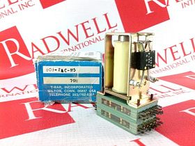 Реле / розетка Артикул 801-24C115 от производителя OLYMPIC CONTROLS