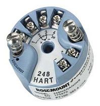 Передатчик температуры Артикул 248HAN1B2XAC4 от производителя EMERSON