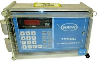 44000-10 Панельный измеритель от HACH