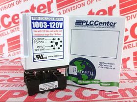 Реле / розетка Артикул 1003-120V от производителя POWER QUALITY SOLUTIONS