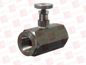 Игольчатый клапан  Артикул N35SK от производителя DELTROL CORP