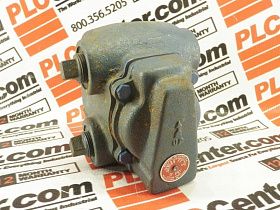 Конденсатоотводчик термостатический Watson McDaniel FT-3, 3/4", 15 PSI