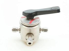 7911G4Y Регулирующий клапан от HOKE