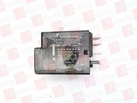 Реле / розетка Артикул KHAU-17A11H-120 от производителя TE CONNECTIVITY