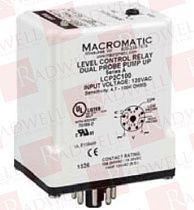 Реле счетчика Артикул LCP2G100 от производителя MACROMATIC