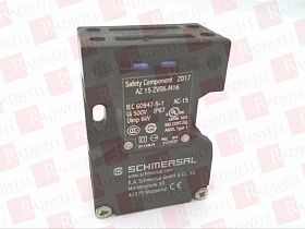 Предохранительный выключатель блокировки Артикул AZ 15 ZVRK-M16 от производителя SCHMERSAL