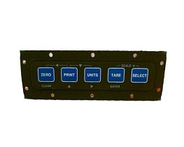 420949-37695 Клавиатура от ATLAS COPCO