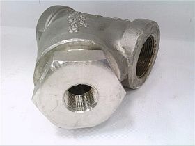 Сетчатый фильтр Y-образный Mueller Steam Specialty 1.5-580-01, 1-1/2"