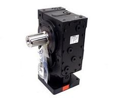 Цилиндрически-конический редуктор VOGEL MKS-4/242032, передаточное число 16.8:1