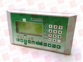 Панель управления насосом Артикул 1804110021XX-X0P от производителя AMETEK