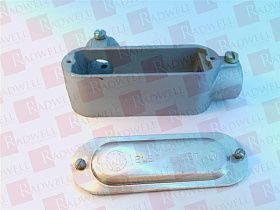 Кабелепровод / соединительный элемент Артикул TWOLRL-2 от производителя HUBBELL