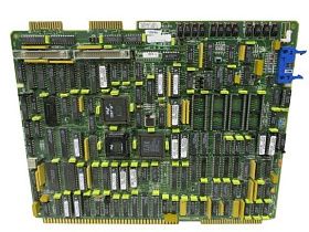 4256A10G0 Плата ПК Плата ПЛК / дополнения к  плататам от WESTINGHOUSE