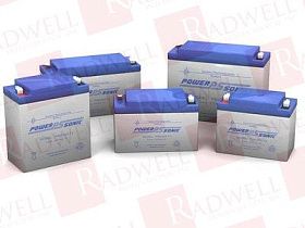 Аккумулятор Артикул PSG480F2 от производителя POWER SONIC