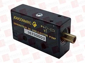 Вакуумный генератор  Артикул 36700003 от производителя ASCO