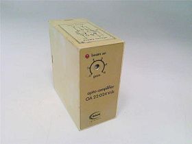 Оптоусилитель BACK ELECTRONIC OA-22-024, 24В