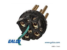 Russellstoll, a T & B Brand DFPU6516