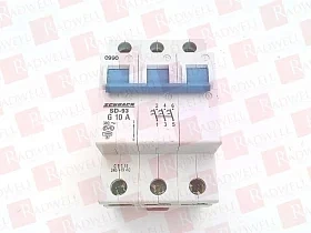 Автоматический выключатель нагрузки Артикул SD-93G-10A от производителя TE CONNECTIVITY