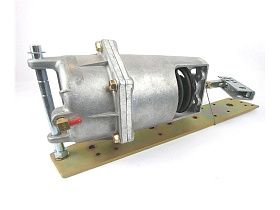 Пневматический привод заслонки SIEMENS 331-3011, 4" ход, 8-13 PSI