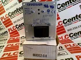 Источник питания Артикул IHAD12-0.4 от производителя INTERNATIONAL POWER