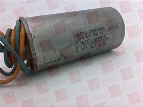 Конденсатор Артикул Z24P3740M39 от производителя AEROVOX