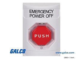 Safety Technology Internationa SS2309PO-EN