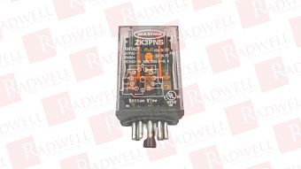 Реле / розетка Артикул ZK3PNS AC230 от производителя MAXIMA