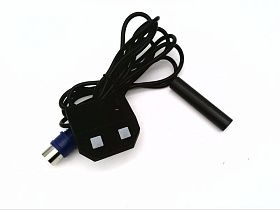 Пульт управления SPZX8-RC-N2-LD с кнопкой-качелькой, 5В, 7-контактный разъем, кабель 1.8м