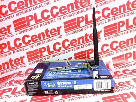 Коммуникационная карта WMP54G от LINKSYS