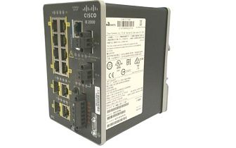 Сетевой маршрутизатор IE-2000-8TC-L от CISCO