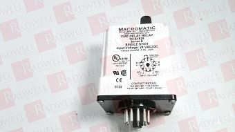 Реле / розетка Артикул TR-61528 от производителя MACROMATIC