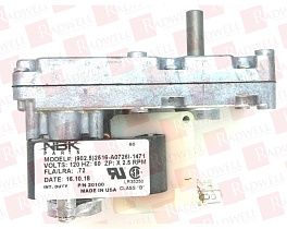 Двигатель Артикул 20100 от производителя NBK PARTS