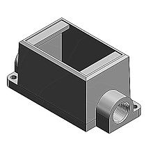 FDC2-TB Розетка / коробка от OCAL