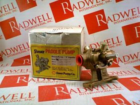 Насос с приводом от двигателя Артикул BP20X от производителя SIMER PUMP