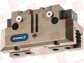 Пневматический схват Артикул PGN-PLUS 80-1 от производителя SCHUNK