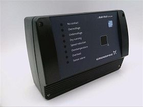 Контроллер насоса Grundfos Redi-Flo3 96440289, 100-240В, 50/60 Гц