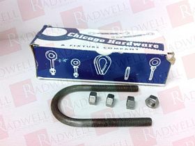 Гайка / болт / шатун / шайба Артикул 807814 от производителя CHICAGO HARDWARE