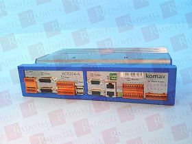 Сервопривод  / сервоуправление Артикул ACS204AK25 от производителя KOMAX