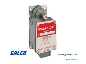 Namco Controls EA060-11500