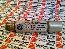 Перемычка / клемма / штекер Артикул 80BNCM от производителя BIRD TECHNOLOGIES