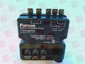 Замедляющие реле Артикул 97AMM0728 от производителя SIEMENS