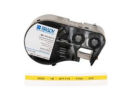 Brady M4C-125-342-YL