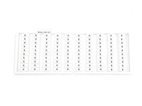 209-677 Маркер для проводов/терминалов от WAGO