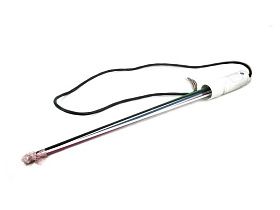 Погружной нагреватель EWLC с 5 зондами и клапаном подпитки, 120VAC