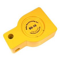 Вибратор шаровой пневматический BS-10 Global Manufacturing, 1/8" NPT